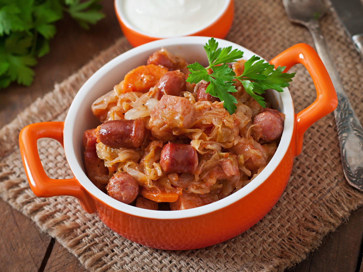 keto bigos