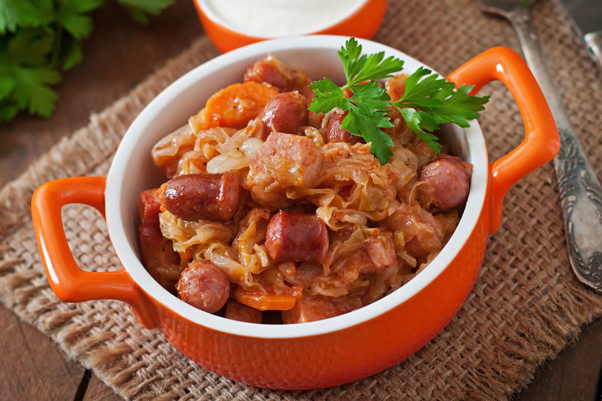 keto bigos