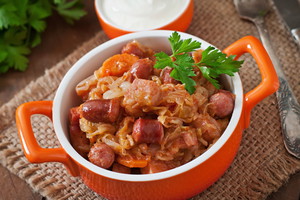 keto bigos
