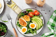 Dieta wegetariańska keto