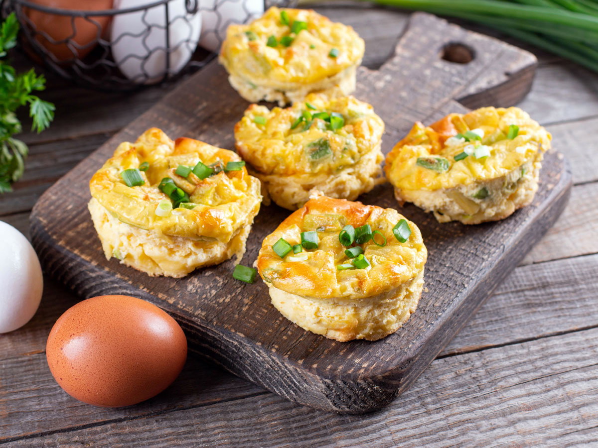keto muffiny