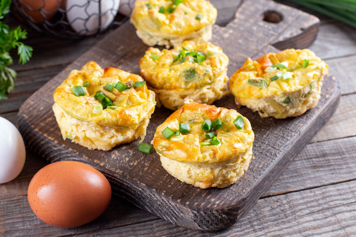 keto muffiny