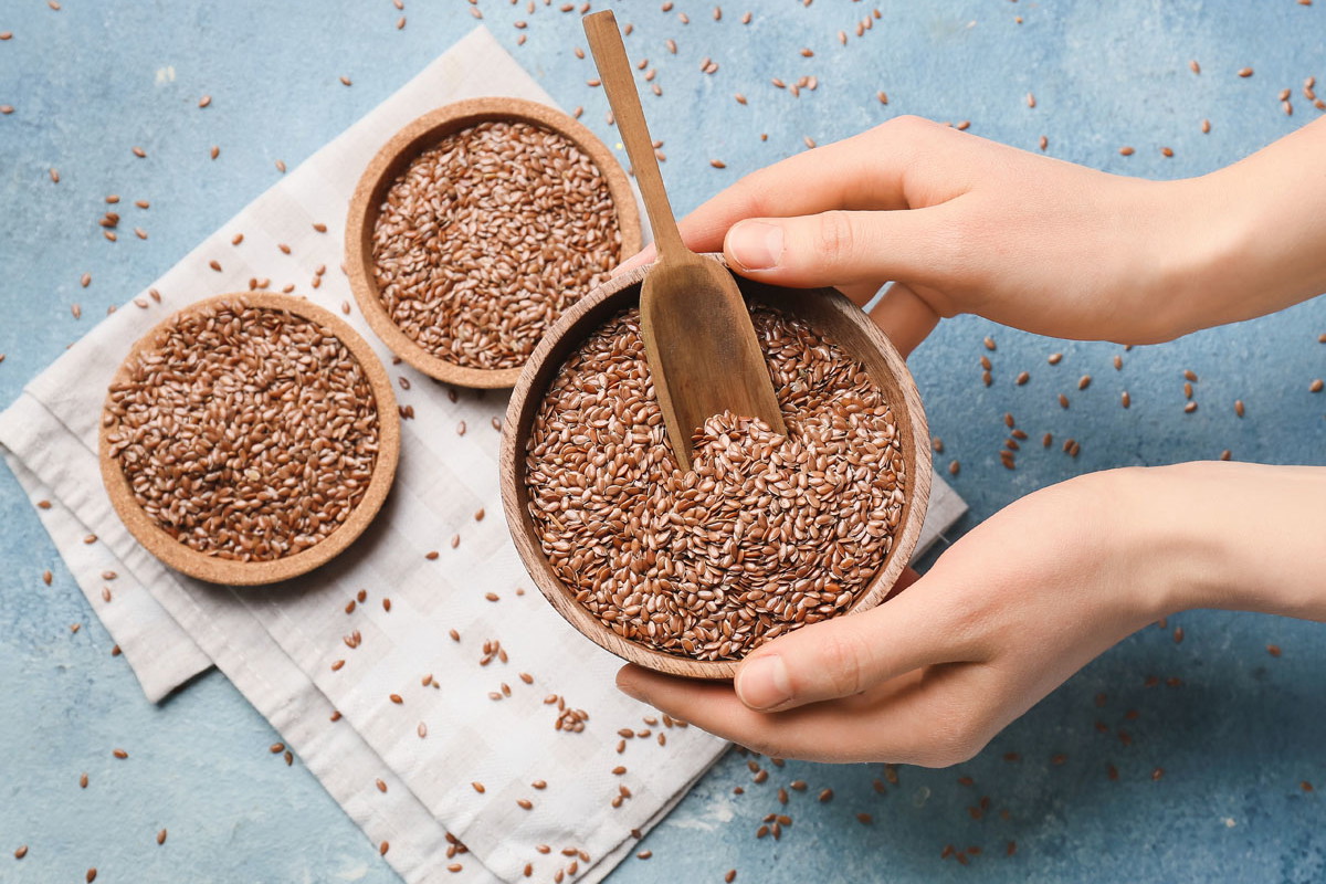 zatrucie siemieniem lnianym