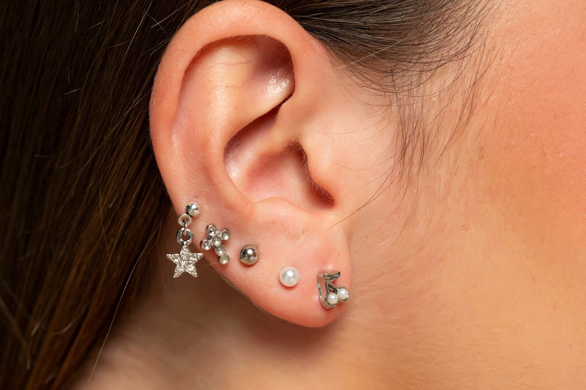 ziarnina piercing