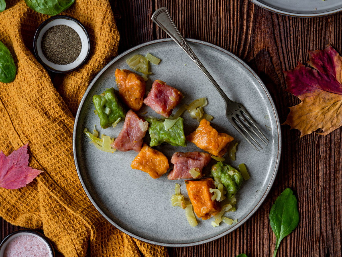 keto kopytka