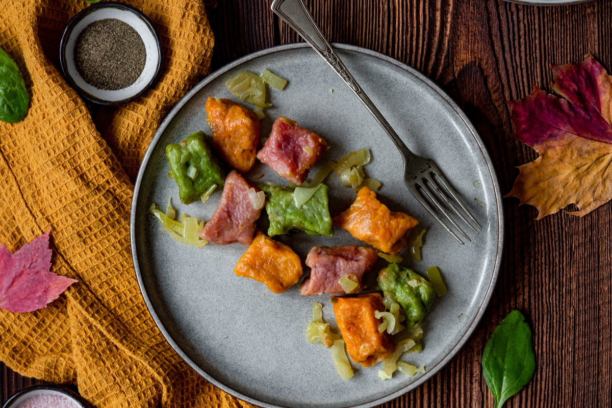 keto kopytka