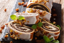 keto makowiec