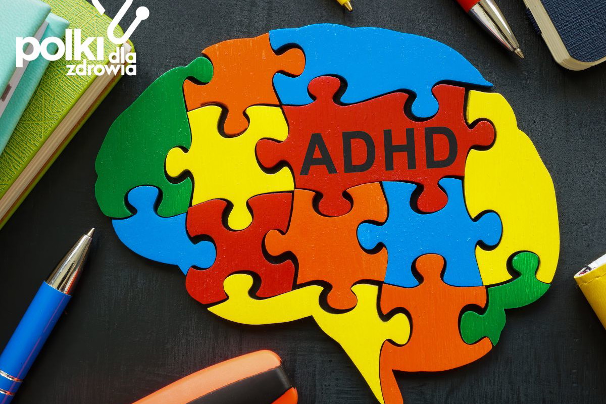 czy adhd jest dziedziczne