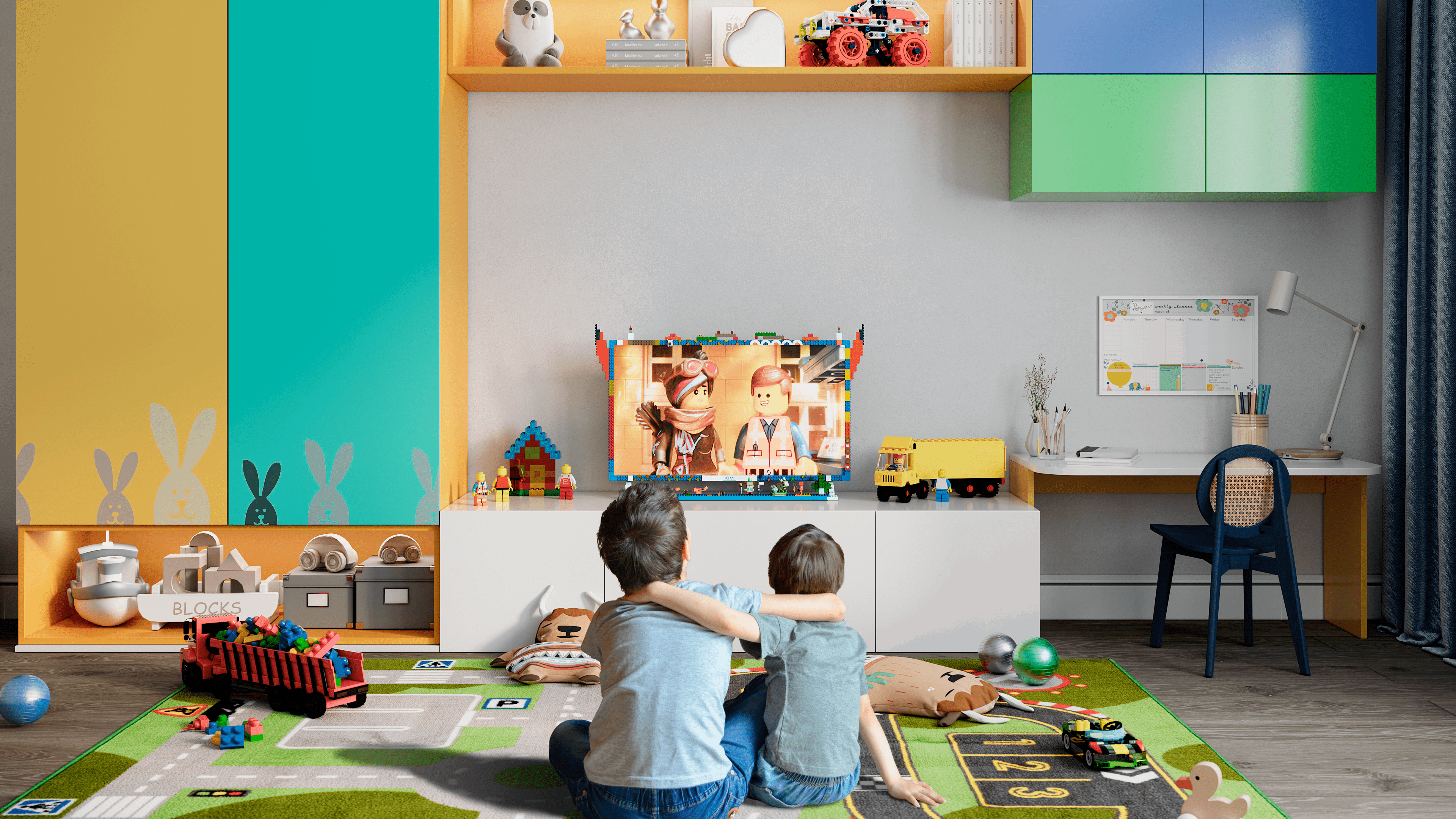 KIVI SmartTV