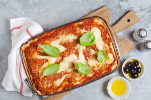 keto lasagne