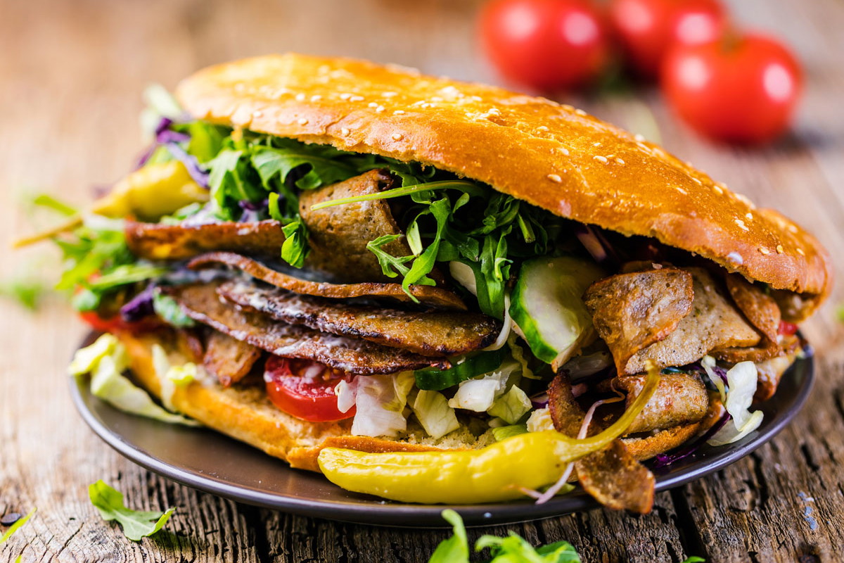 Czy kebab jest zdrowy