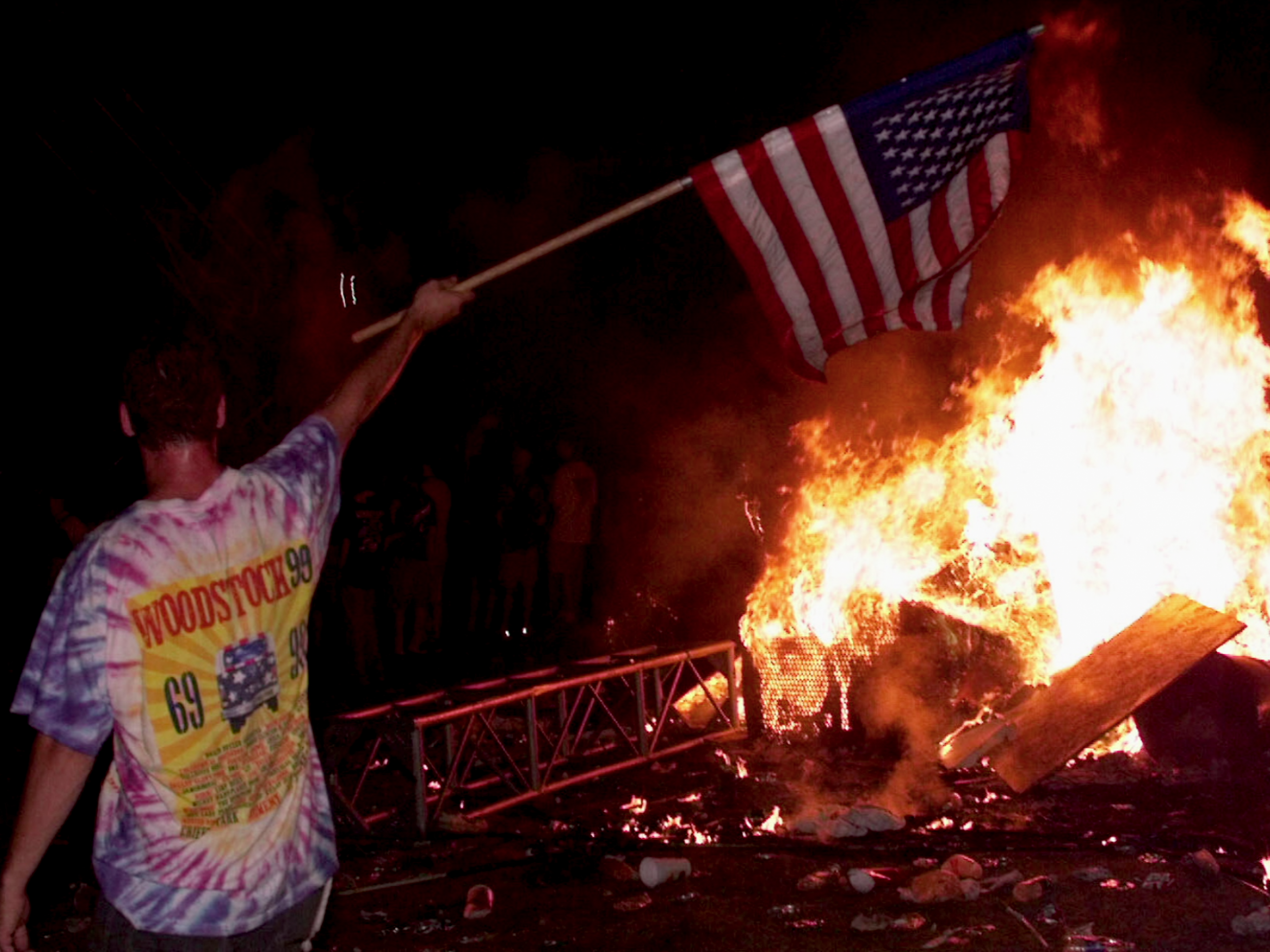 Woodstock 99