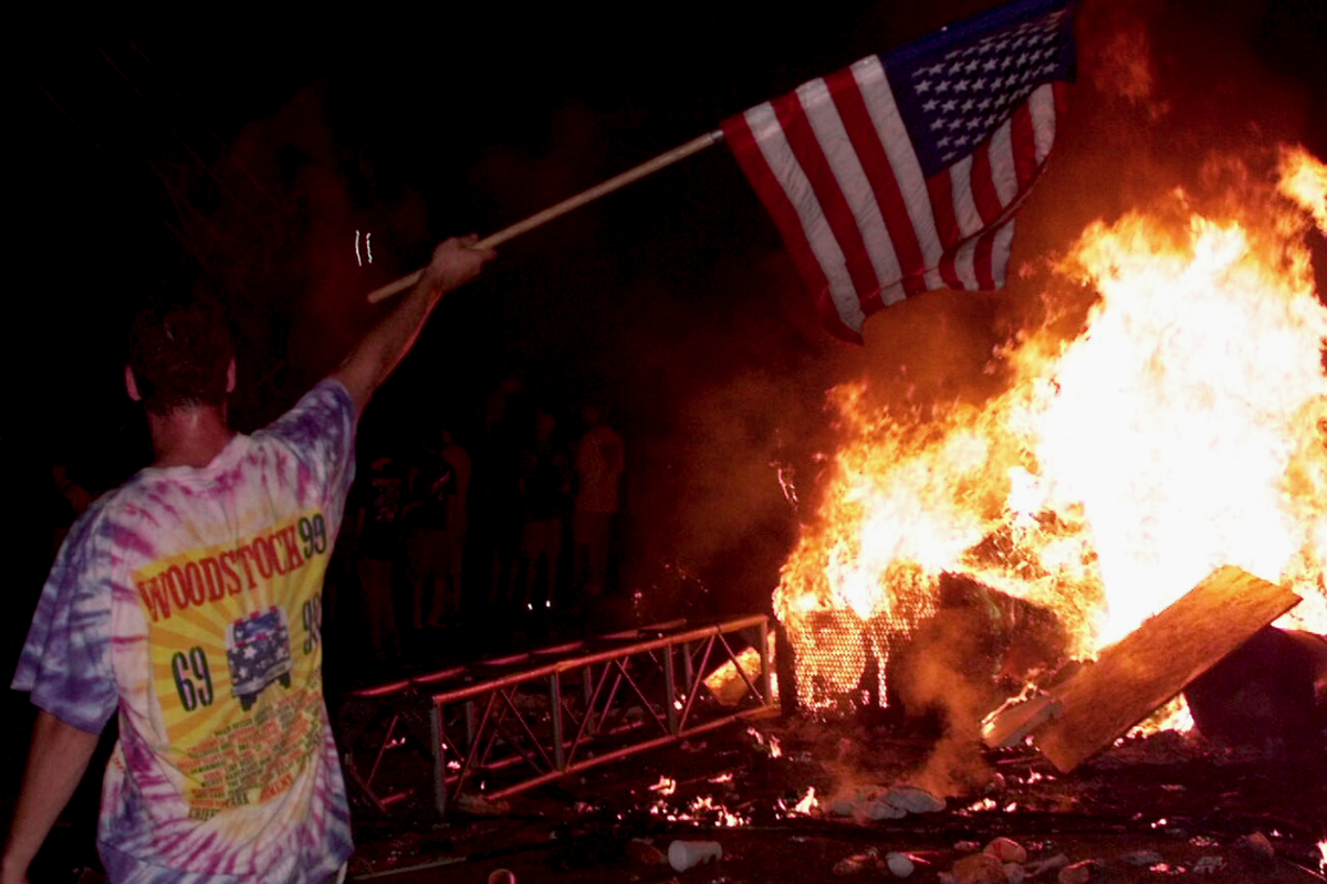 Woodstock 99