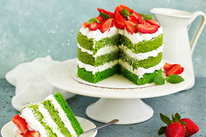 keto ciasto leśny mech - łatwe i szybkie przepisy na niskowęglowodanowe ciasta bez cukru