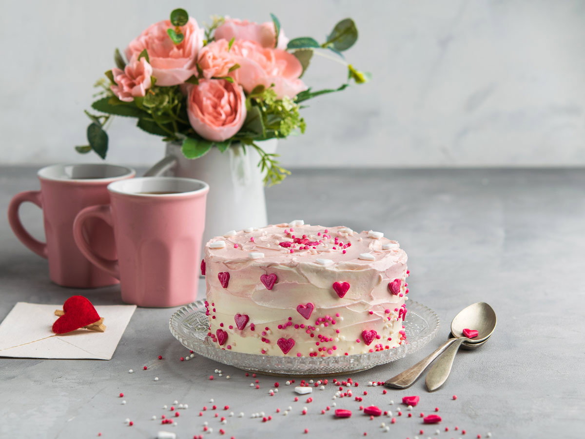 Keto desery walentynkowe
