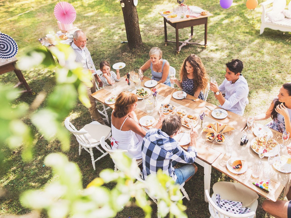 garden party