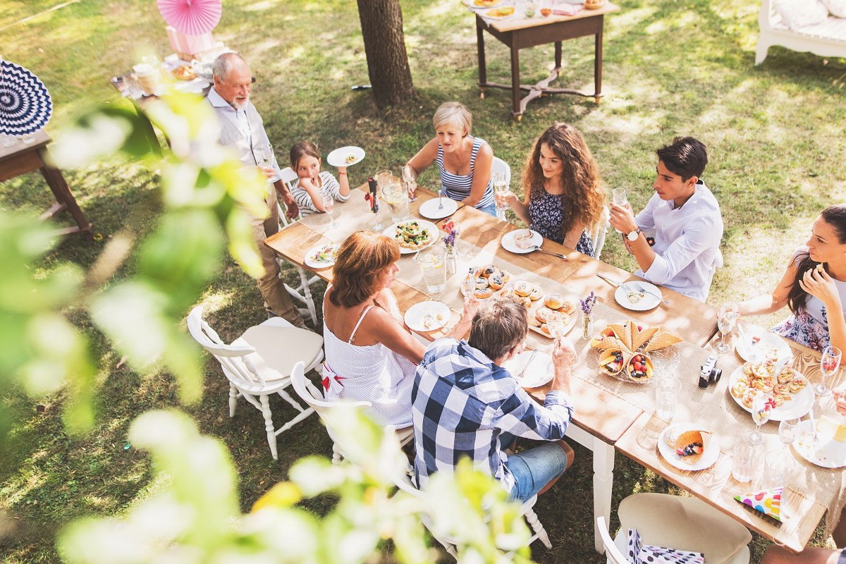 garden party