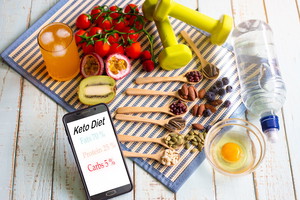 Keto switch