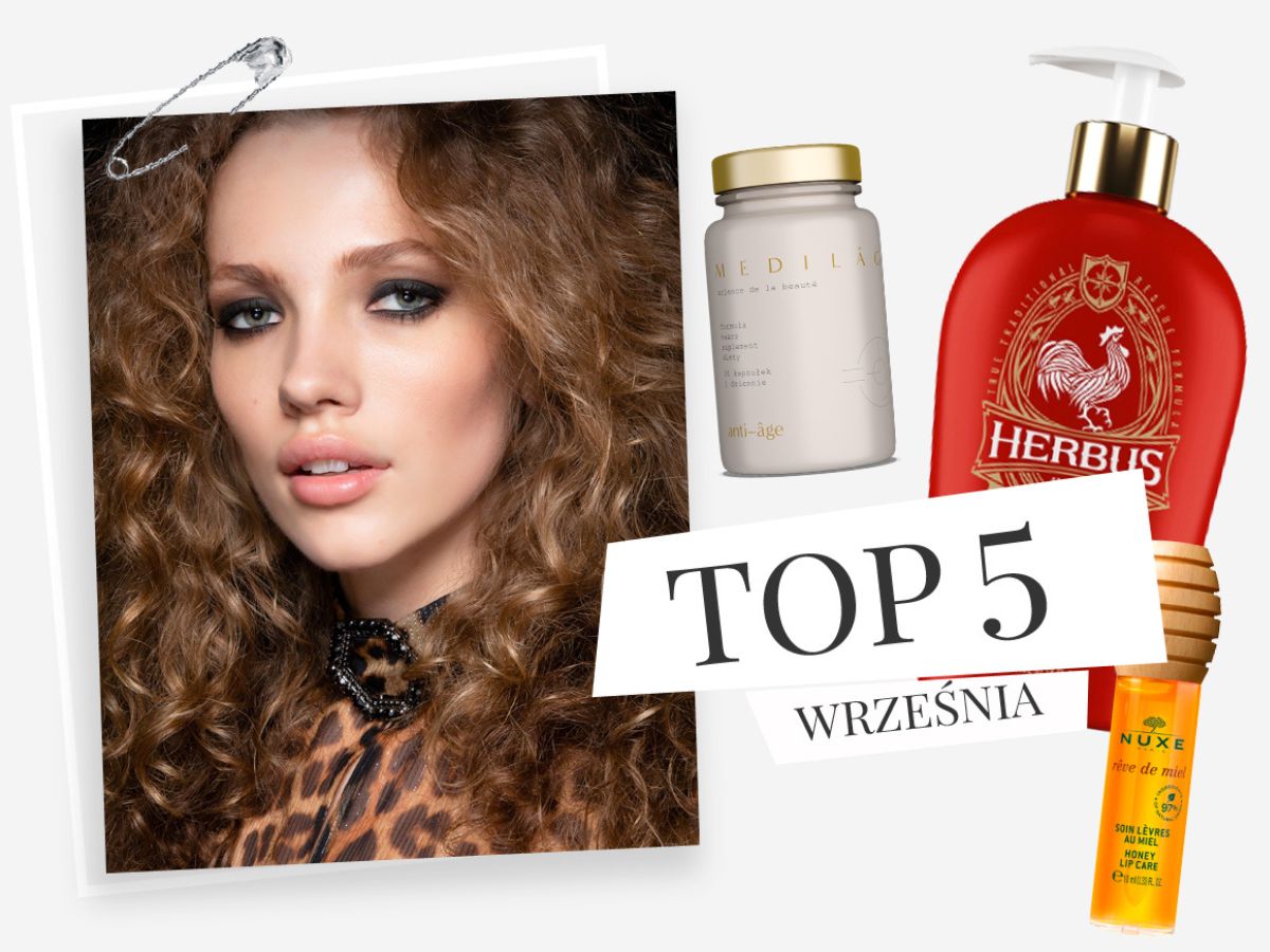 TOP 5 wrzesień 2022