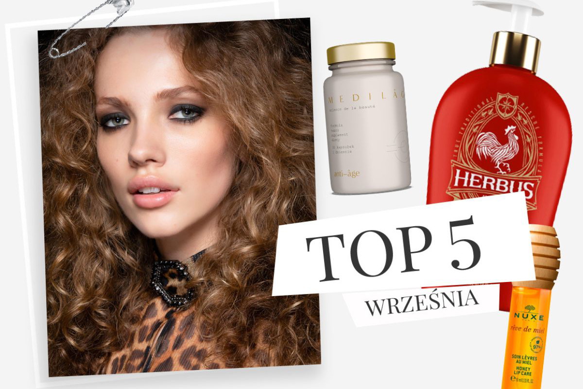 TOP 5 wrzesień 2022