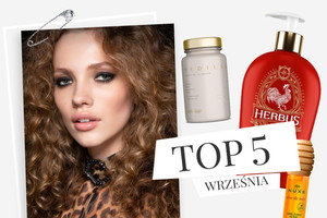 TOP 5 wrzesień 2022