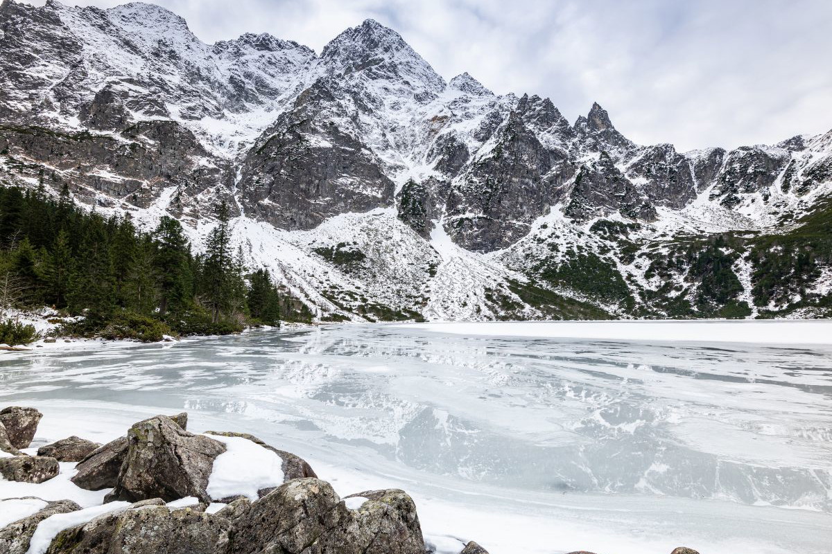 Tatry Morskie Oko