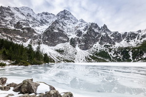 Tatry Morskie Oko