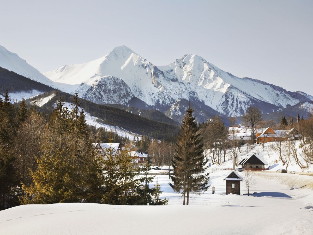 Tatry słowackie
