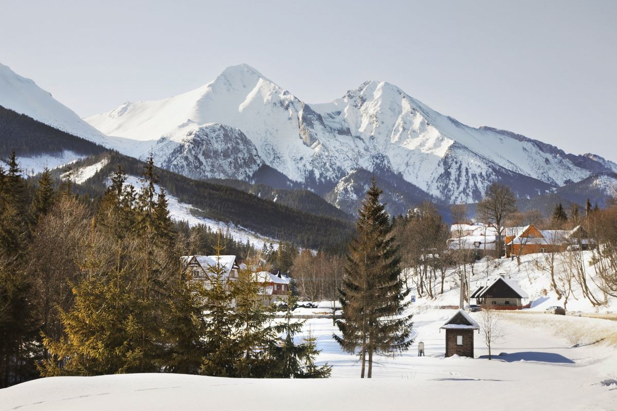 Tatry słowackie