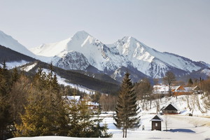 Tatry słowackie