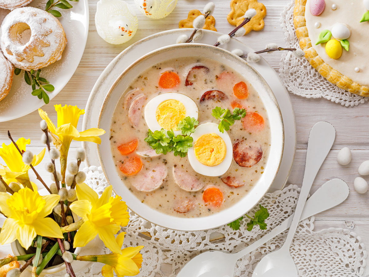 żur kcal