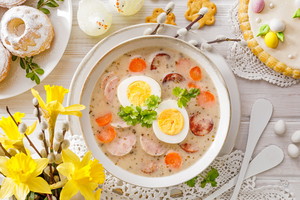 żur kcal