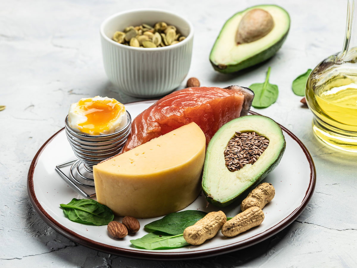 Keto cycling