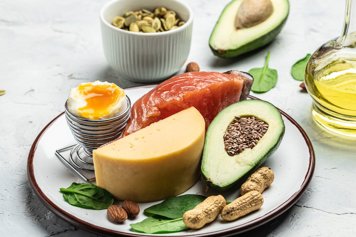 Keto cycling