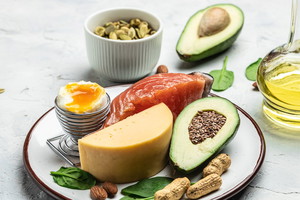 Keto cycling