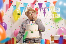 Życzenia urodzinowe dla dziadka