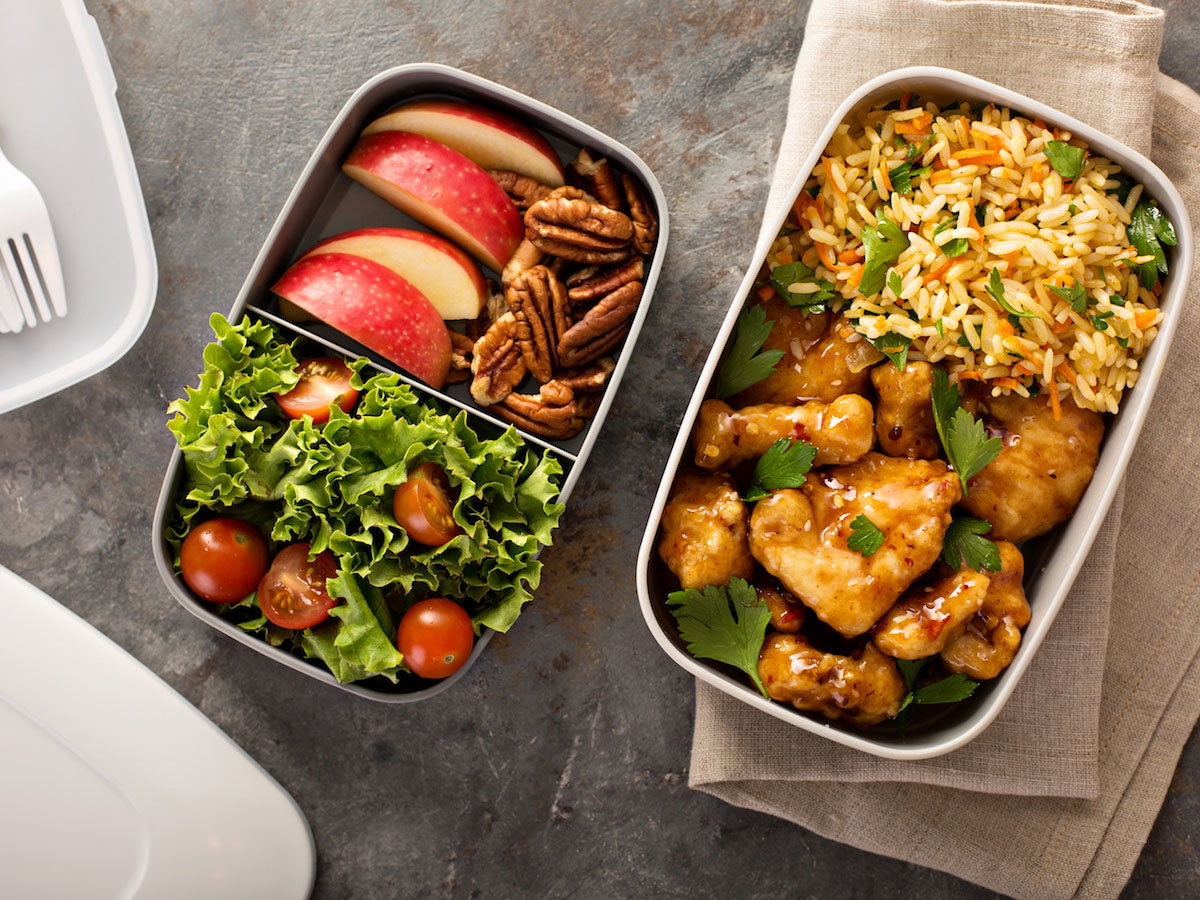 meal prep