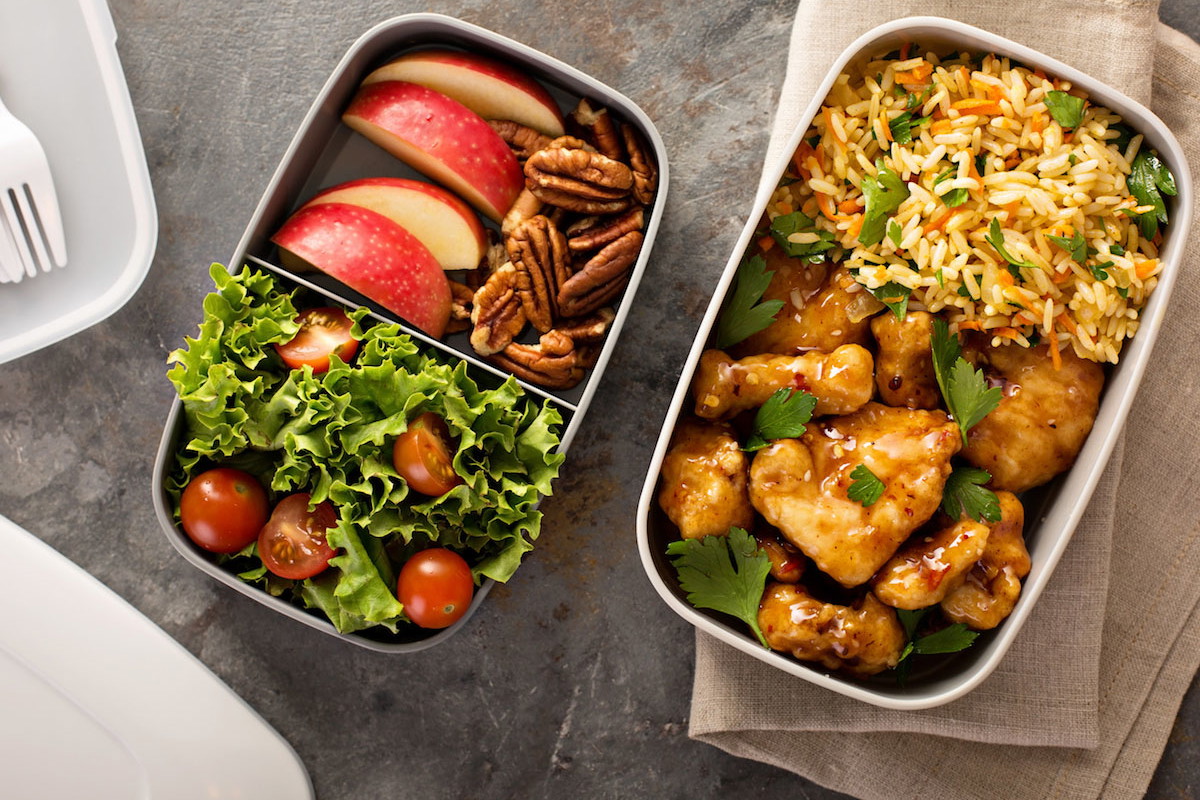 meal prep