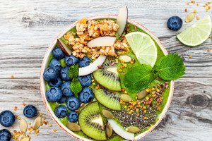 Smoothie bowl