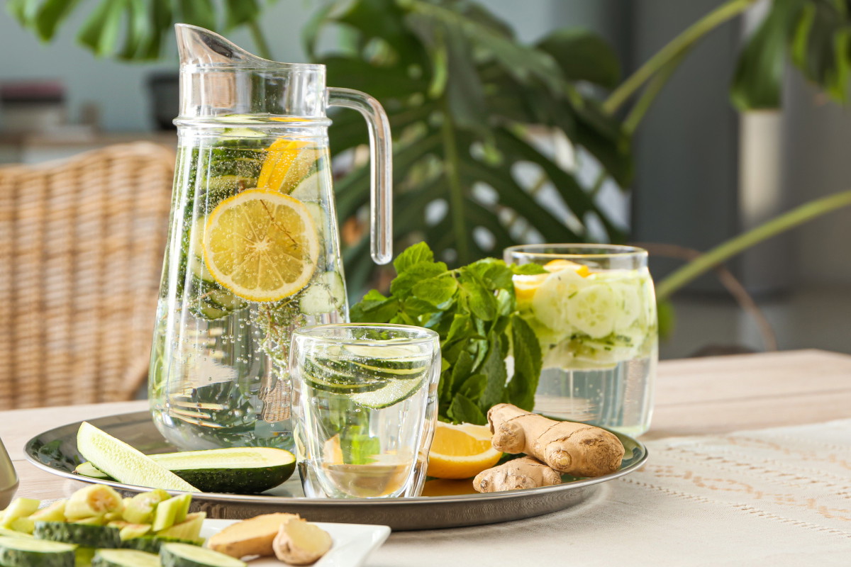 sassy water