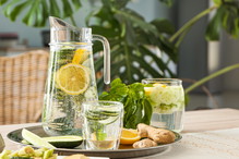 sassy water