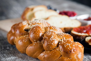 chałka kcal