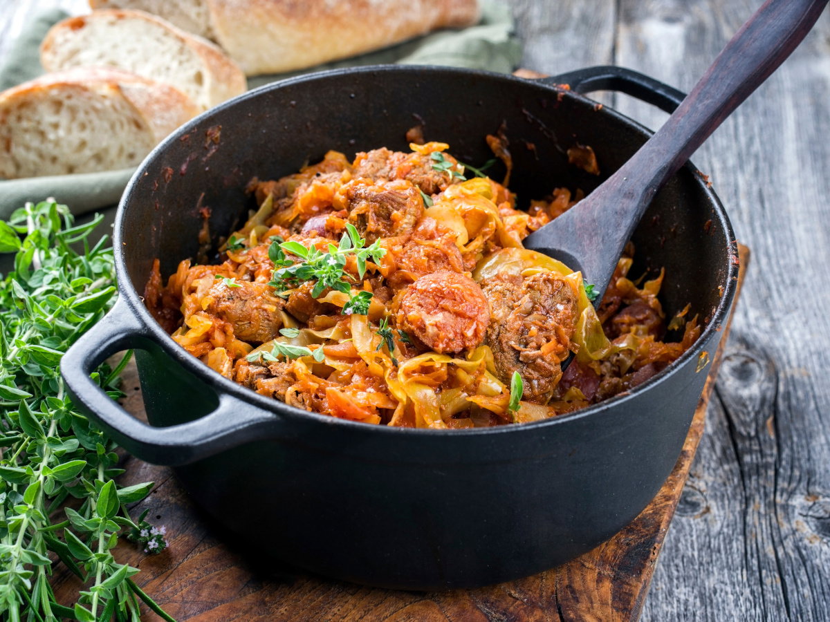 Bigos kcal