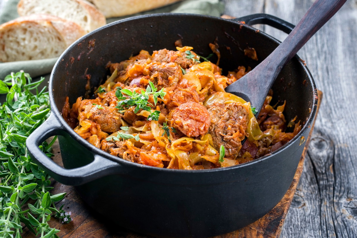 Bigos kcal