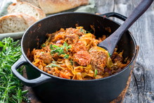 Bigos kcal