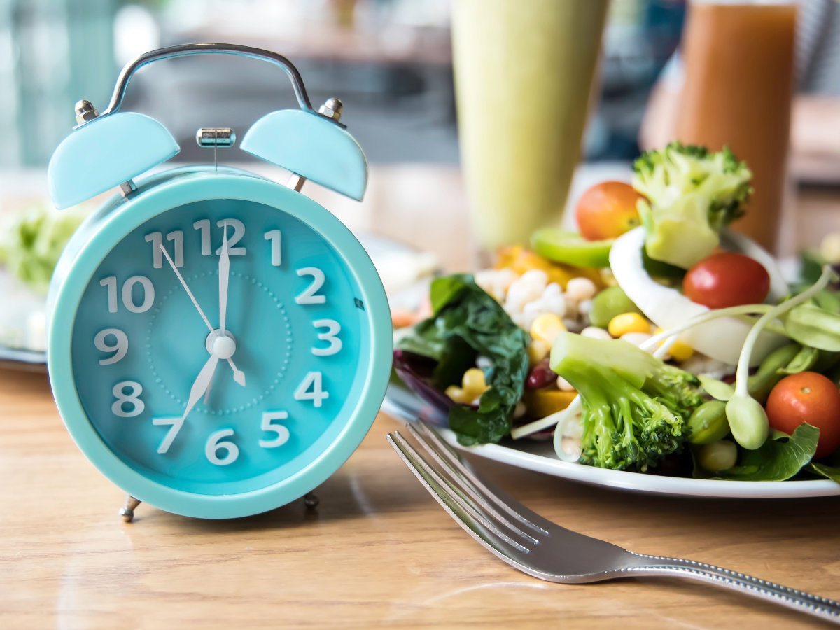 nutrient timing