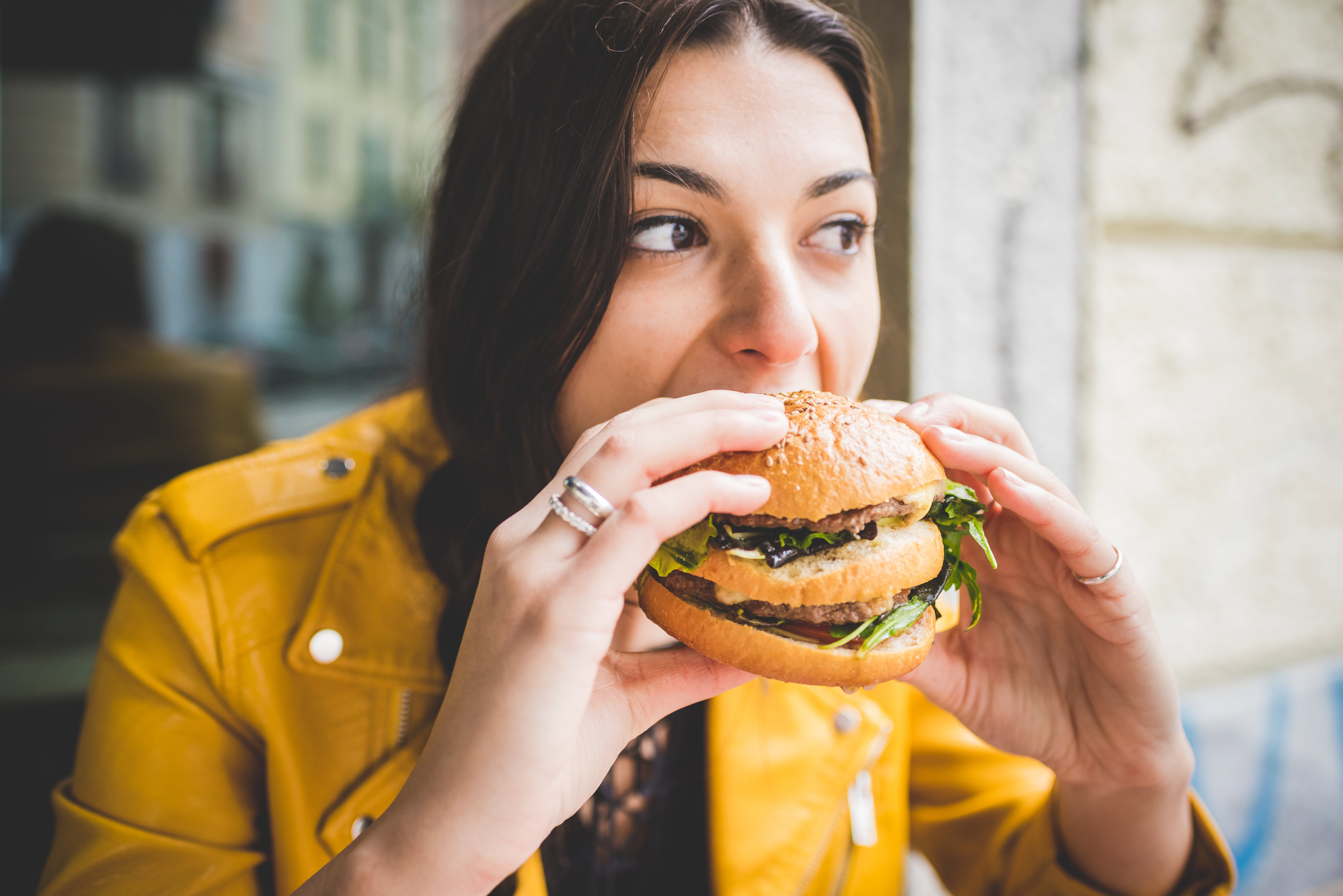 burger drwala przepis