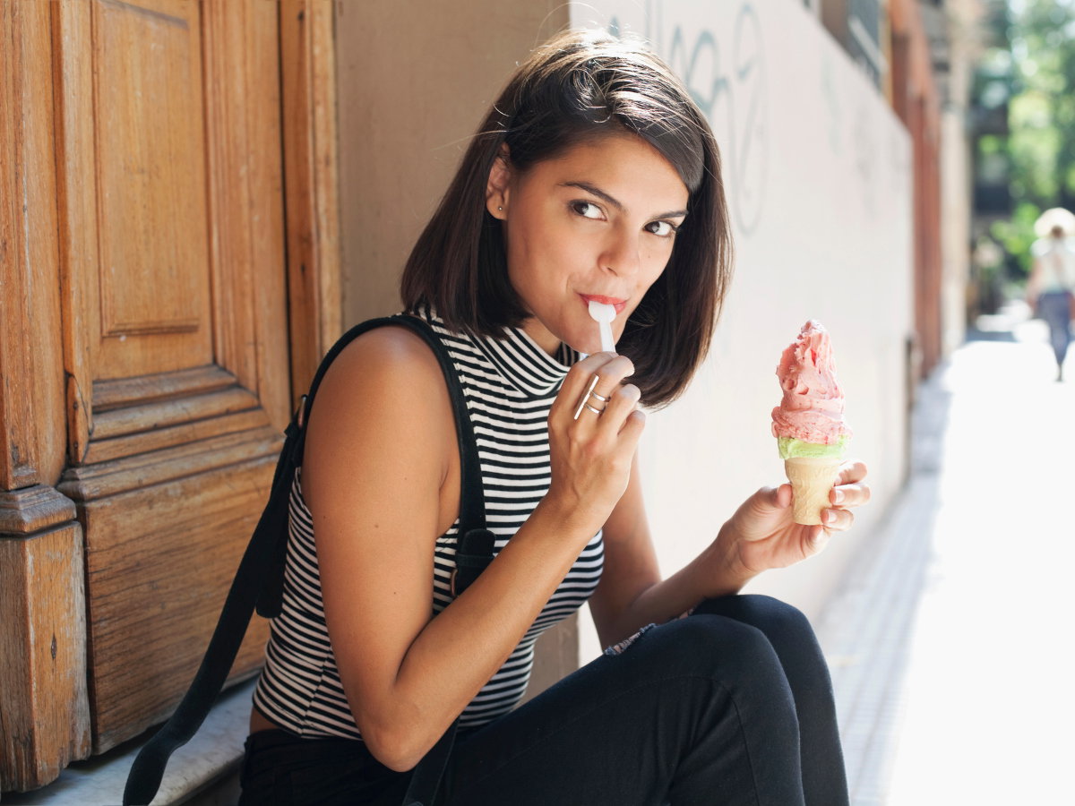 Diet break
