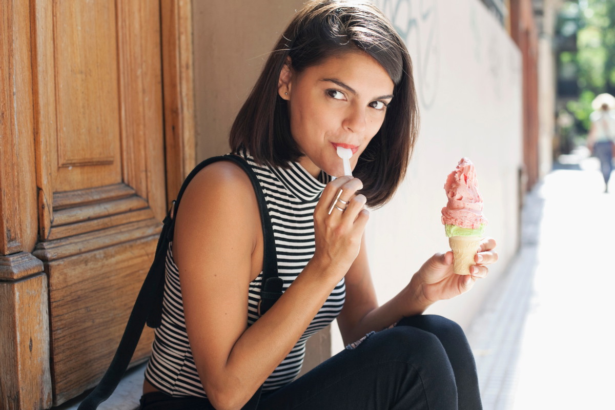 Diet break