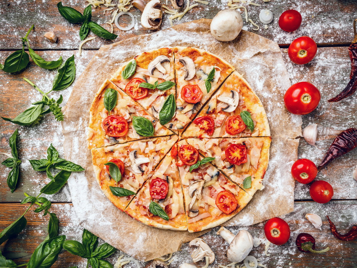 Pizza dla cukrzyka